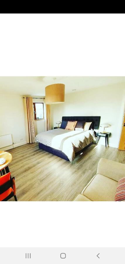 Cong Getaway Lodge Bagian luar foto